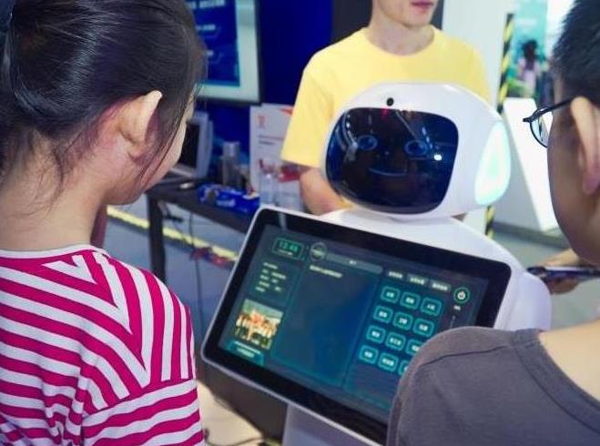 2019世界人工智能大会，文思海辉带来智能政务“升级版”