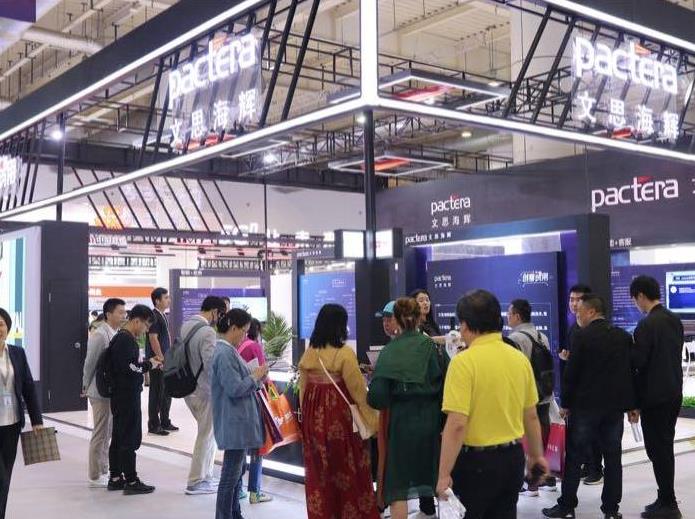 软交会悉“数”升级，文思海辉“以智赋能”彰显实力